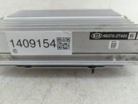 2014-2016 Kia Optima Radio AM FM Cd Player Receiver Replacement P/N:96370-2T400 Fits Fits 2014 2015 2016 OEM Used Auto Parts