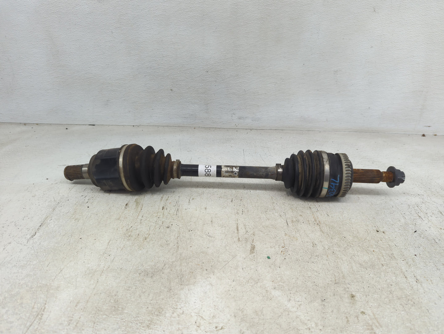 2011-2016 Kia Optima Axle Shaft Front Driver Cv C/v - Oemusedautoparts1.com