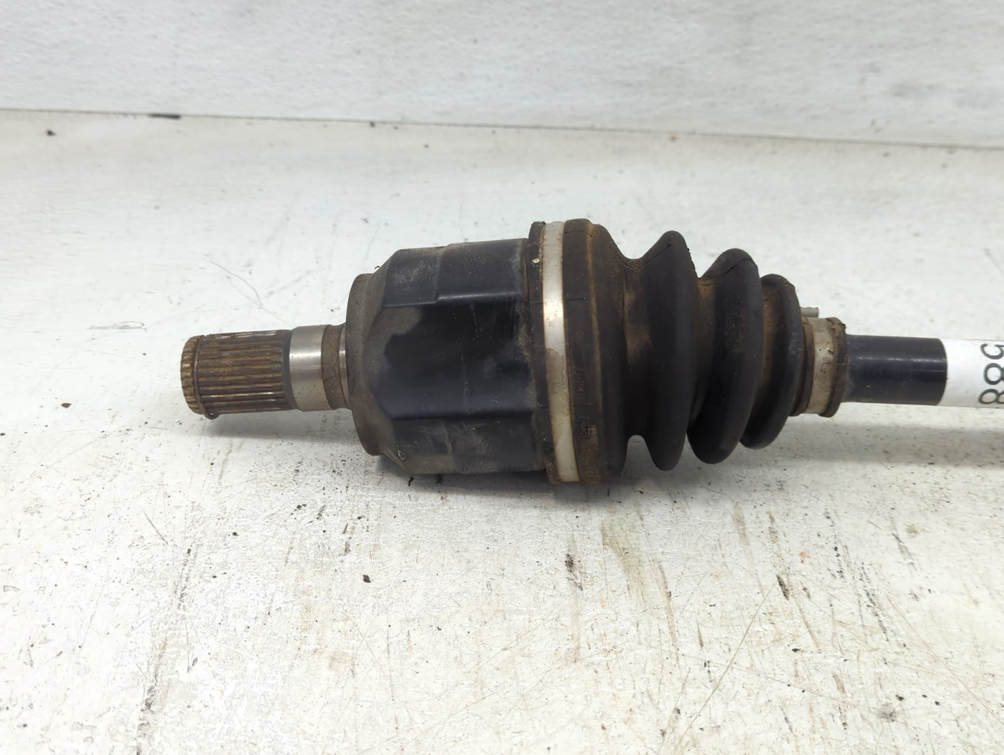 2011-2016 Kia Optima Axle Shaft Front Driver Cv C/v - Oemusedautoparts1.com