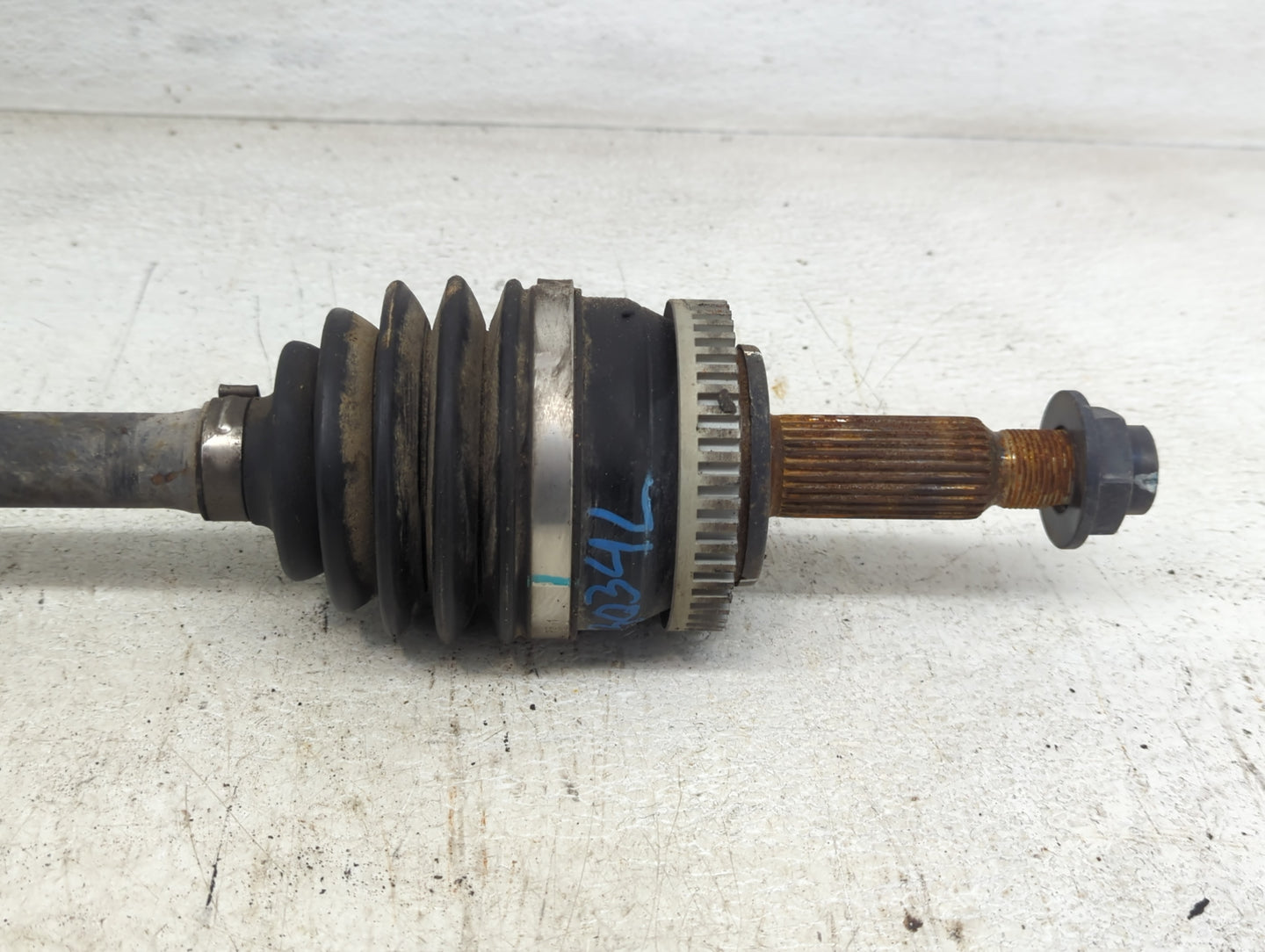 2011-2016 Kia Optima Axle Shaft Front Driver Cv C/v - Oemusedautoparts1.com