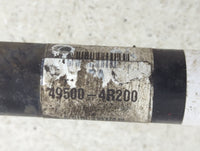 2011-2016 Kia Optima Axle Shaft Front Driver Cv C/v - Oemusedautoparts1.com