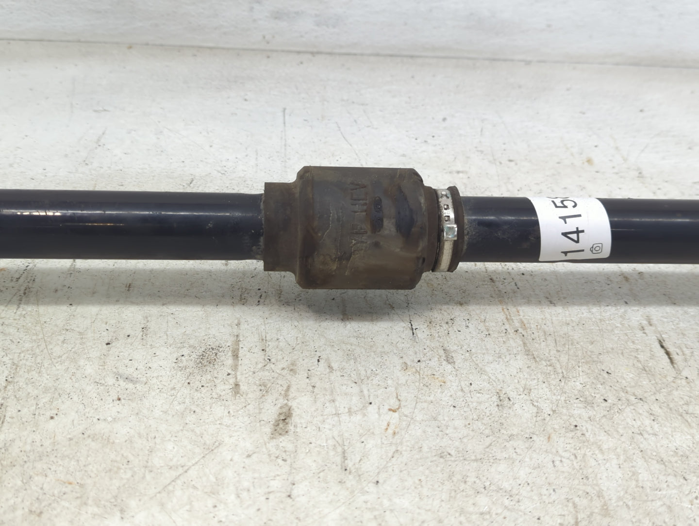2011-2016 Kia Optima Axle Shaft Front Passenger Cv C/v - Oemusedautoparts1.com