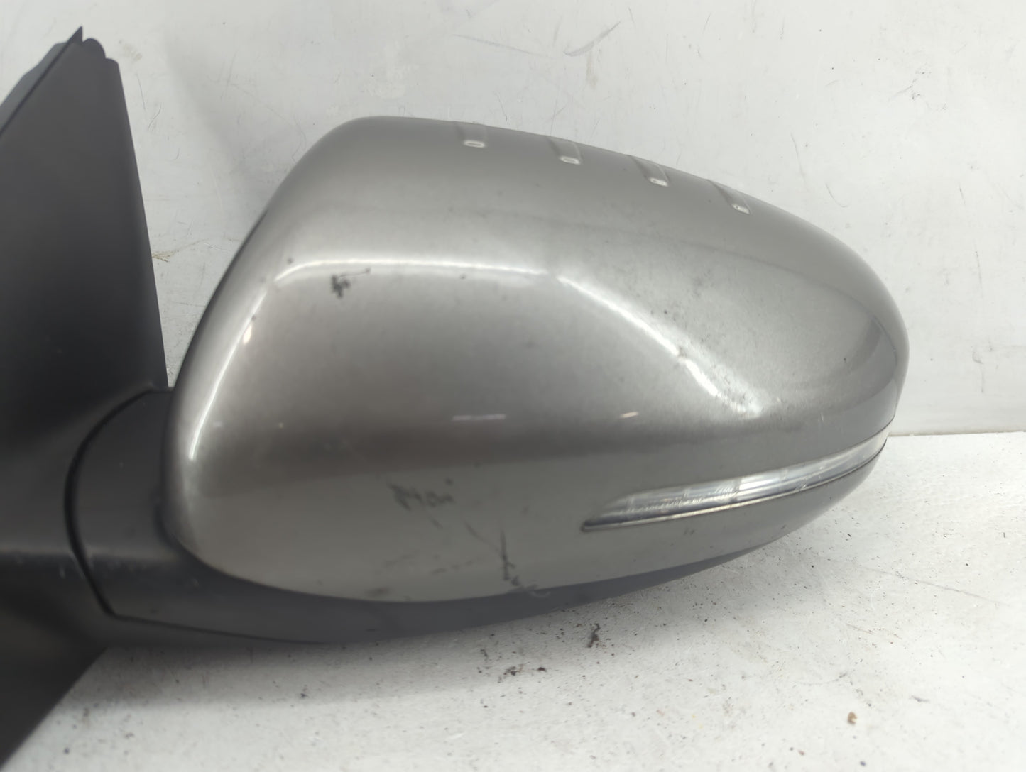 2014-2015 Kia Optima Driver Side View Mirror - Left Door Mirror OEM Used - Oemusedautoparts1.com