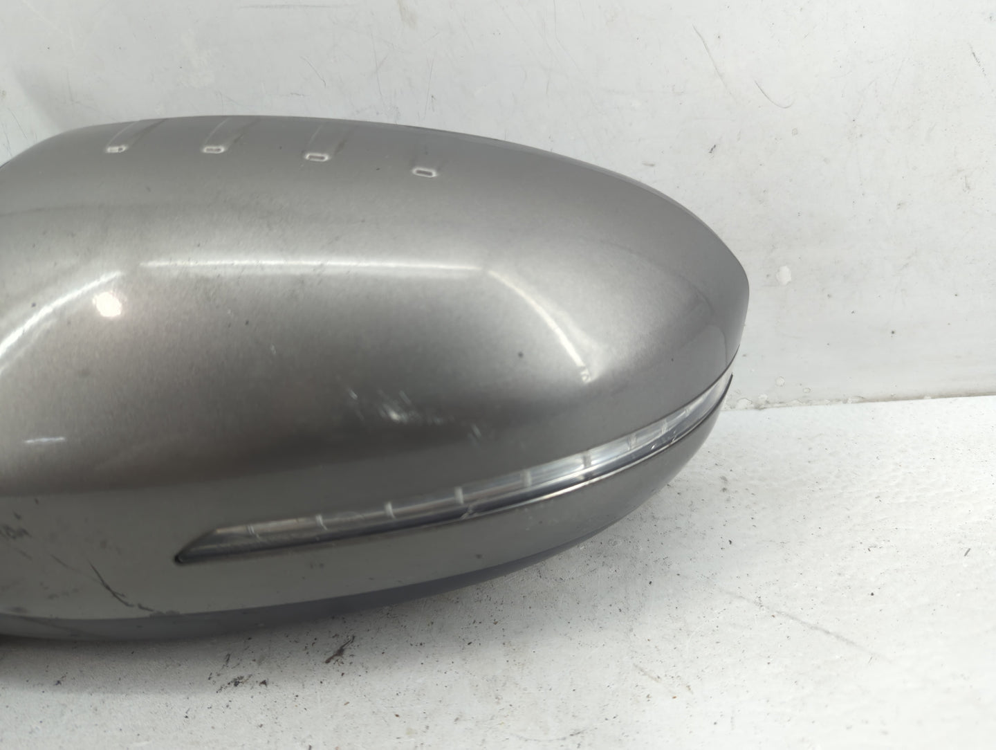 2014-2015 Kia Optima Driver Side View Mirror - Left Door Mirror OEM Used - Oemusedautoparts1.com