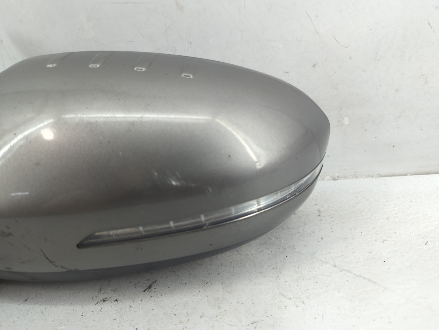 2014-2015 Kia Optima Driver Side View Mirror - Left Door Mirror OEM Used - Oemusedautoparts1.com