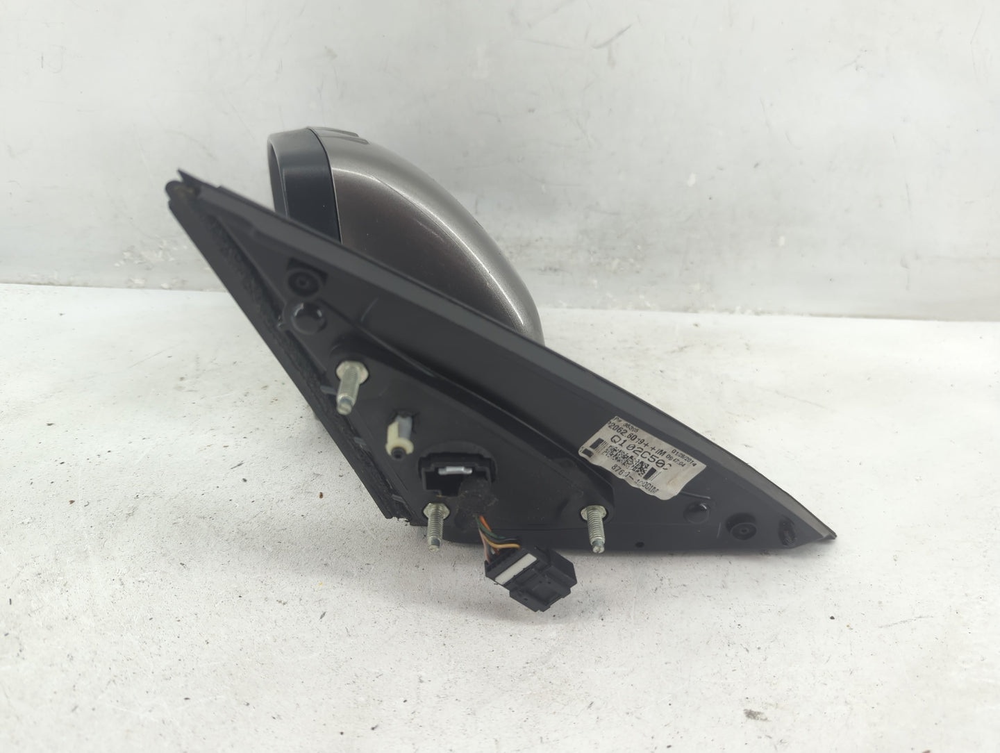 2014-2015 Kia Optima Driver Side View Mirror - Left Door Mirror OEM Used - Oemusedautoparts1.com