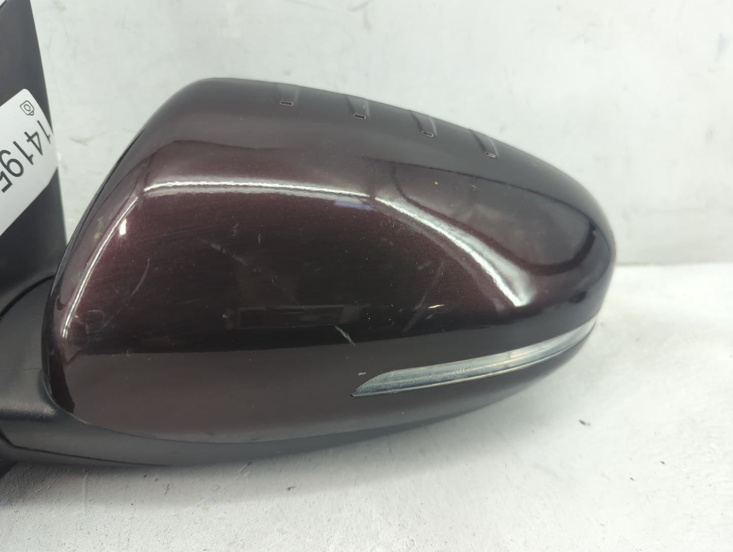 2014-2015 Kia Optima Driver Side View Mirror - Left Door Mirror OEM Used - Oemusedautoparts1.com