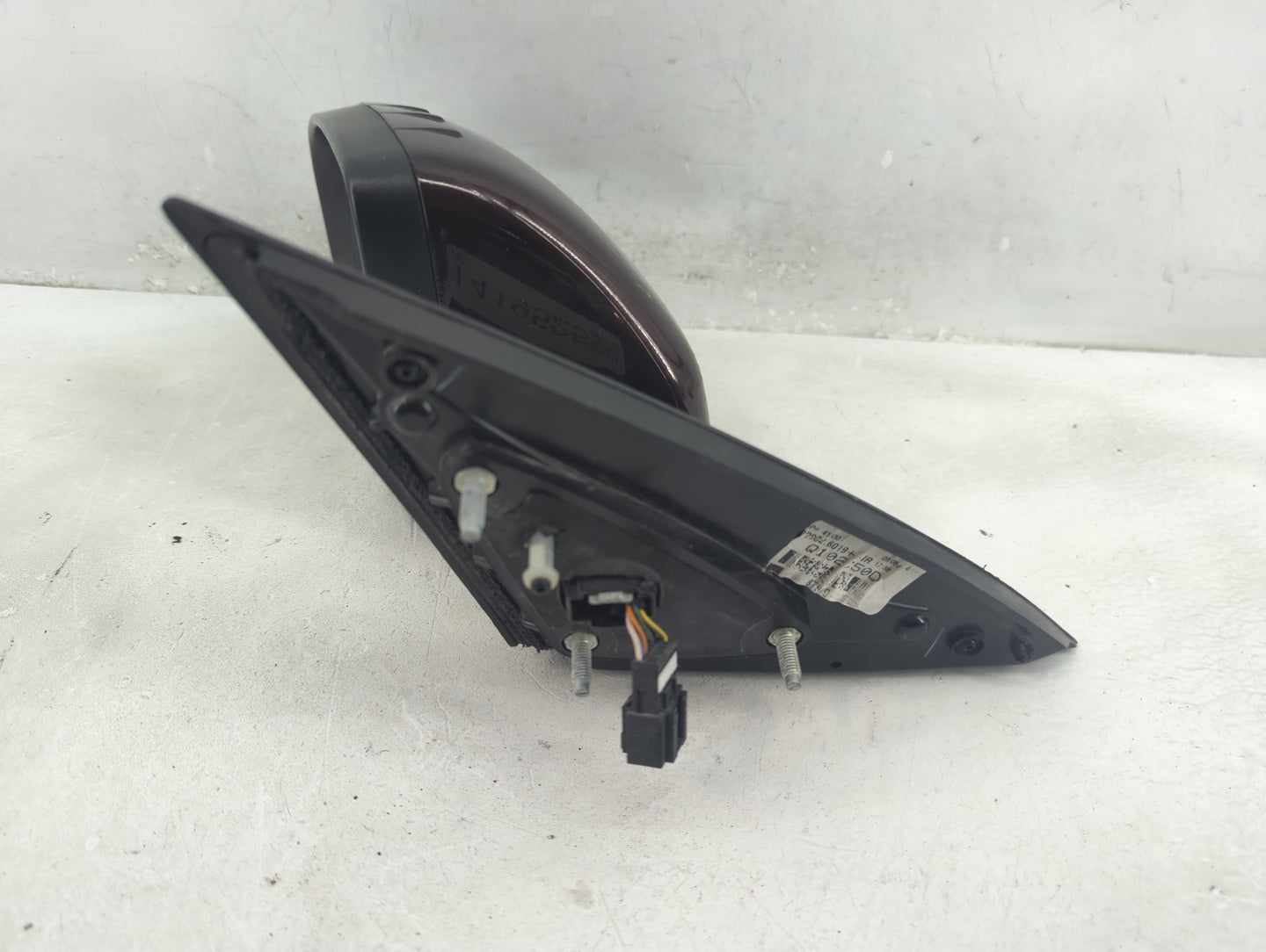 2014-2015 Kia Optima Driver Side View Mirror - Left Door Mirror OEM Used - Oemusedautoparts1.com