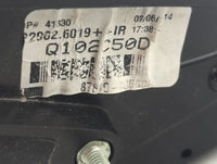 2014-2015 Kia Optima Driver Side View Mirror - Left Door Mirror OEM Used - Oemusedautoparts1.com
