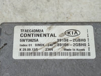 2014-2015 Kia Optima PCM Engine Control Computer ECU ECM PCU OEM P/N:TFAEC4DM2A 5WY3625A, 39138-2GBH0 Fits Fits 2014 2015 OE