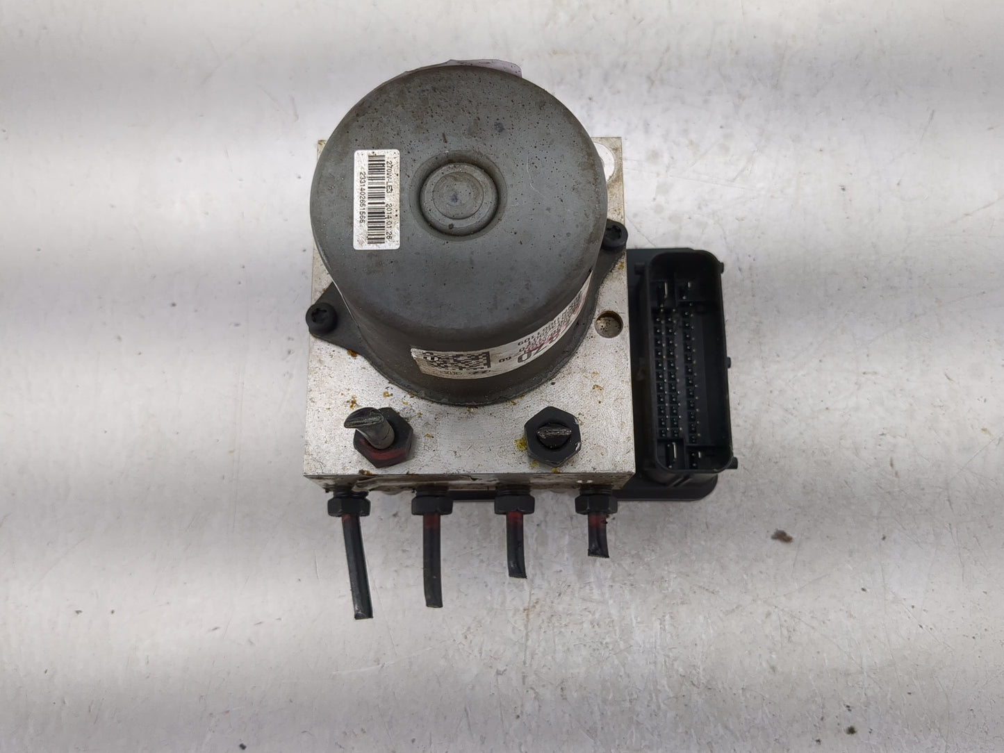 2014-2015 Kia Optima ABS Pump Control Module Replacement P/N:58920-2T870 BE6003O902, BH60130901, JCNN1I061109 Fits Fits 2014
