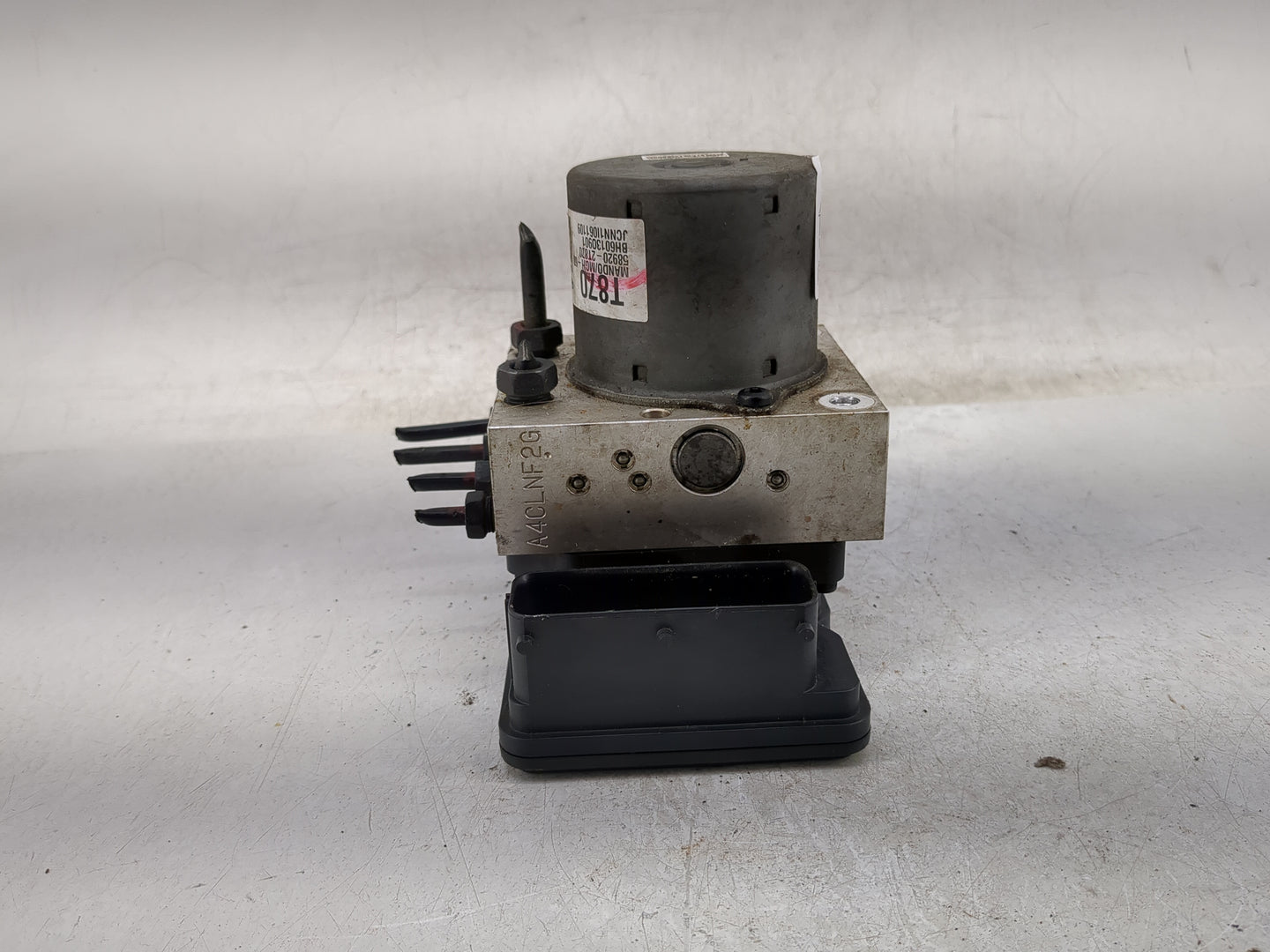 2014-2015 Kia Optima ABS Pump Control Module Replacement P/N:58920-2T870 BE6003O902, BH60130901, JCNN1I061109 Fits Fits 2014