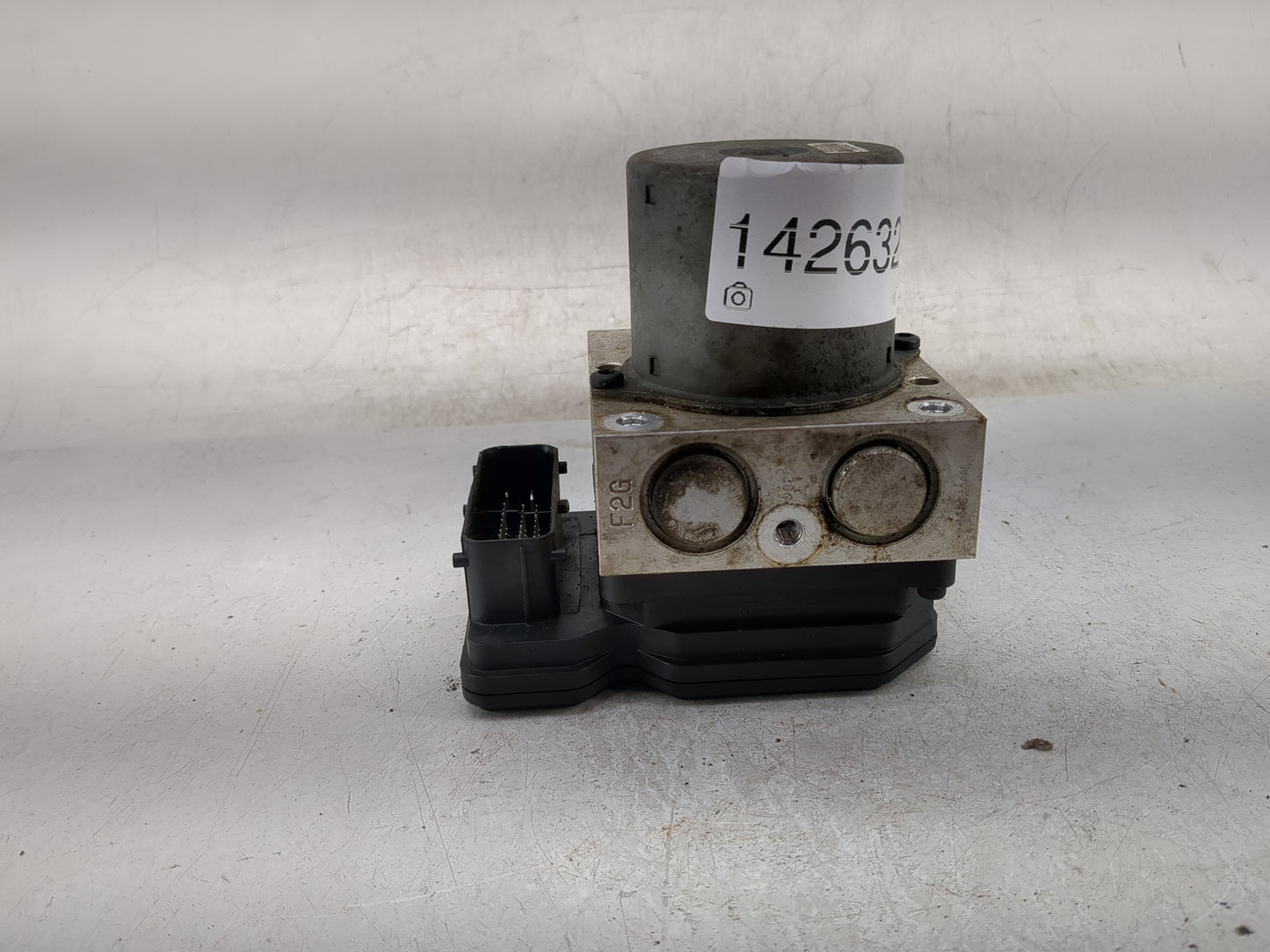 2014-2015 Kia Optima ABS Pump Control Module Replacement P/N:58920-2T870 BE6003O902, BH60130901, JCNN1I061109 Fits Fits 2014