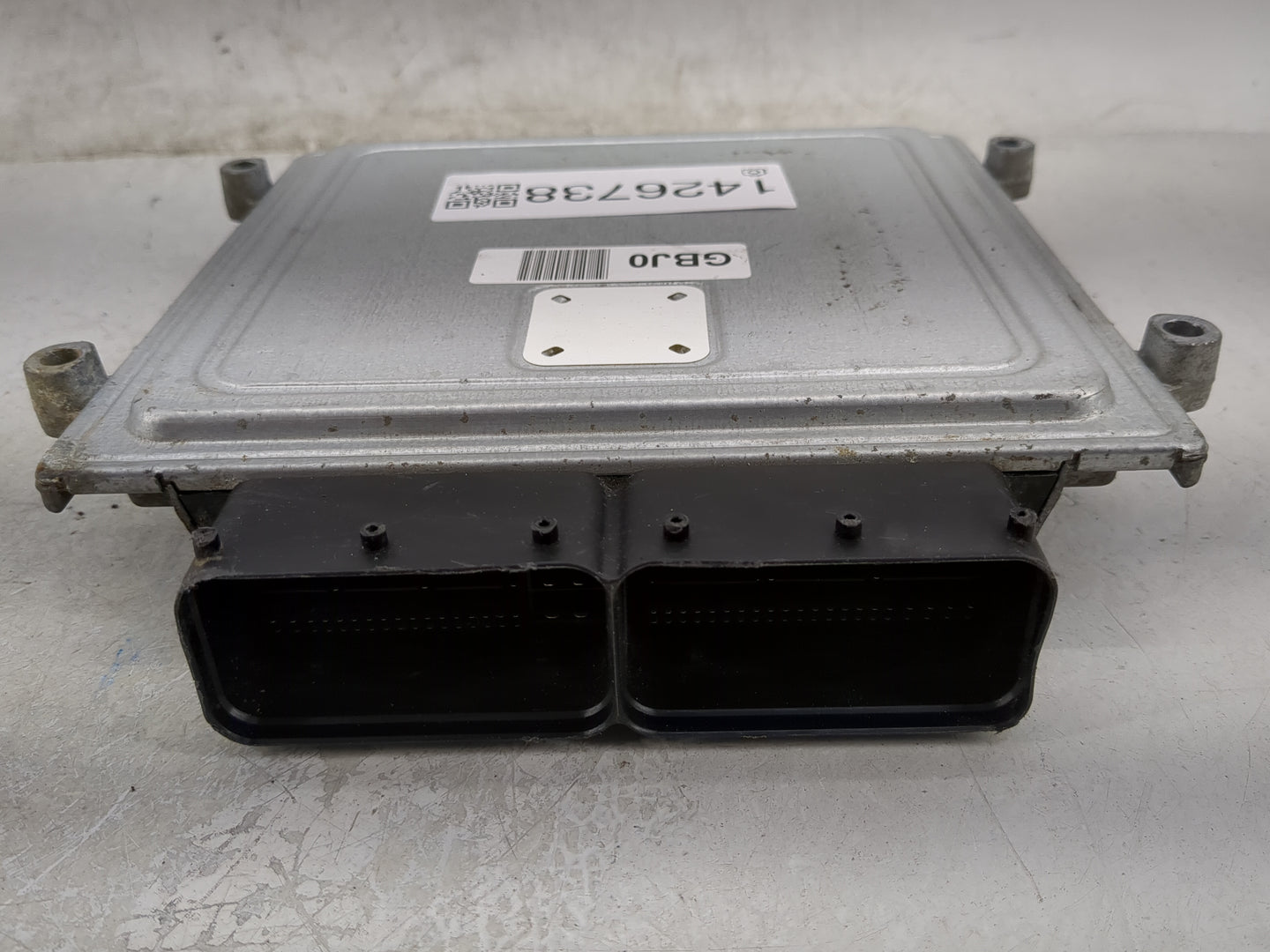 2014-2015 Kia Optima PCM Engine Control Computer ECU ECM PCU OEM P/N:39138-2GBJ0 39108-2GBJ0, 5WY3627A Fits Fits 2014 2015 O