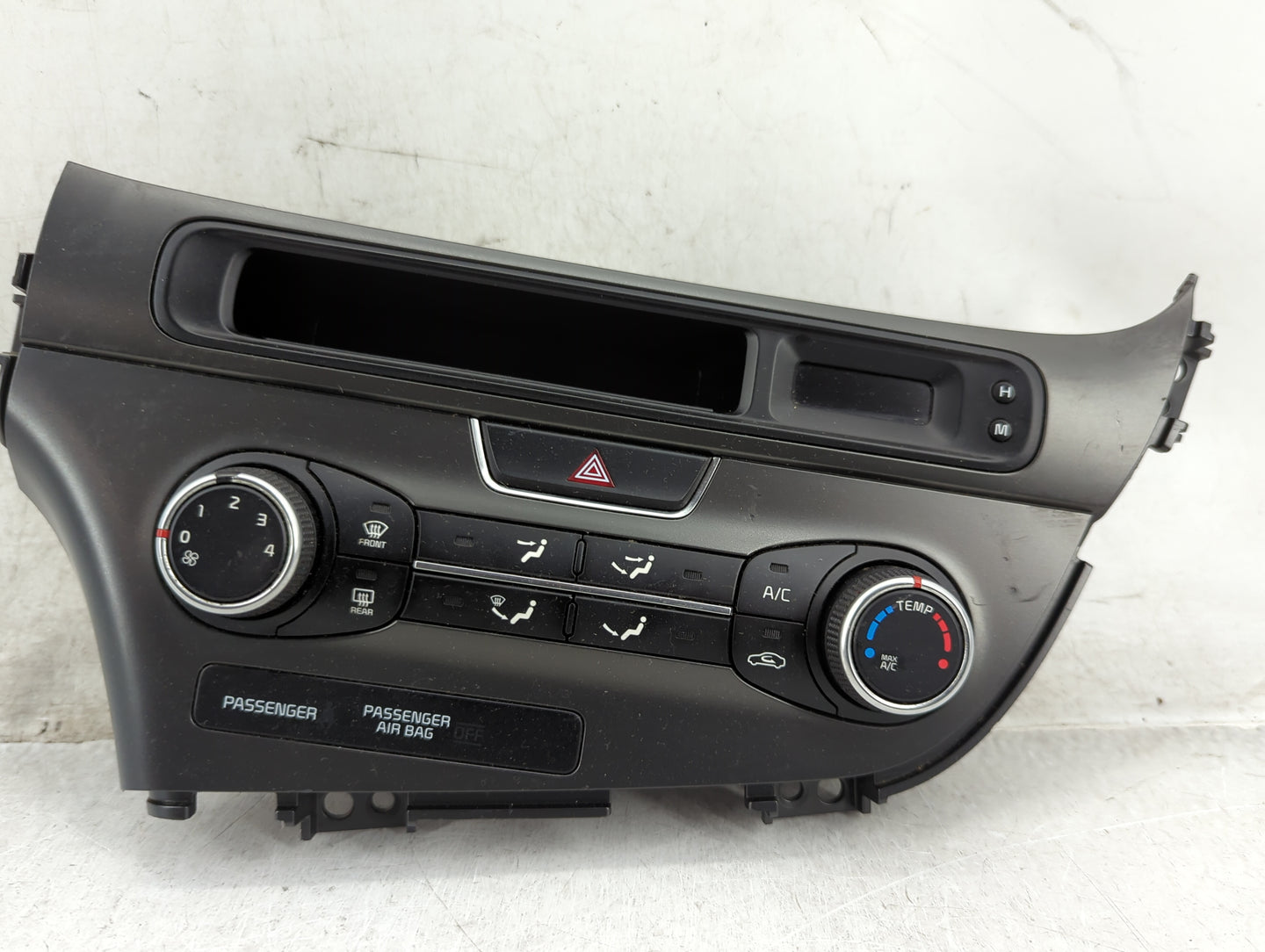 2014-2015 Kia Optima Climate Control Module Temperature AC/Heater Replacement P/N:97250-2TLE0 972502TLE Fits Fits 2014 2015 