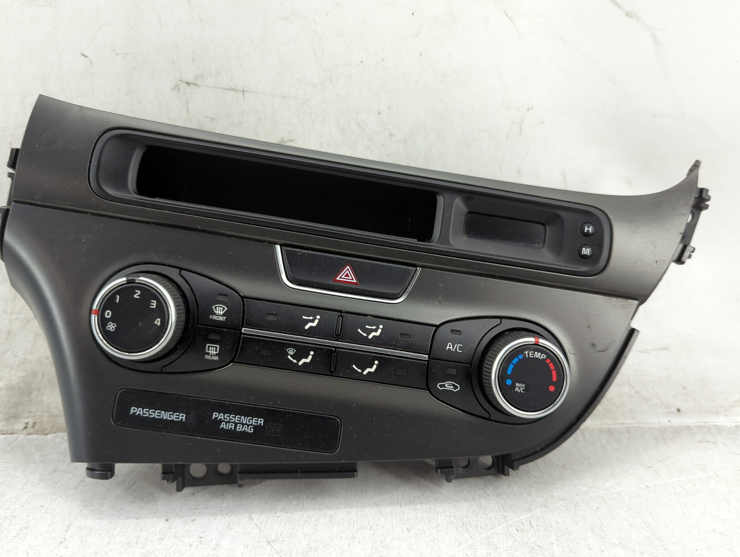 2014-2015 Kia Optima Climate Control Module Temperature AC/Heater Replacement P/N:97250-2TLE0 972502TLE Fits Fits 2014 2015 