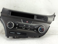 2014-2015 Kia Optima Climate Control Module Temperature AC/Heater Replacement P/N:97250-2TLE0 972502TLE Fits Fits 2014 2015 