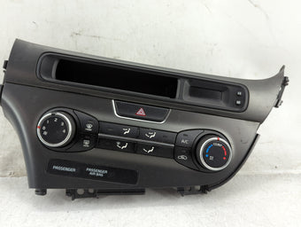 compare product 2014-2015 Kia Optima Climate Control Module Temperature AC/Heater Replacement P/N:97250-2TLE0 972502TLE Fits Fits 2014 2015 OEM Used Auto Parts