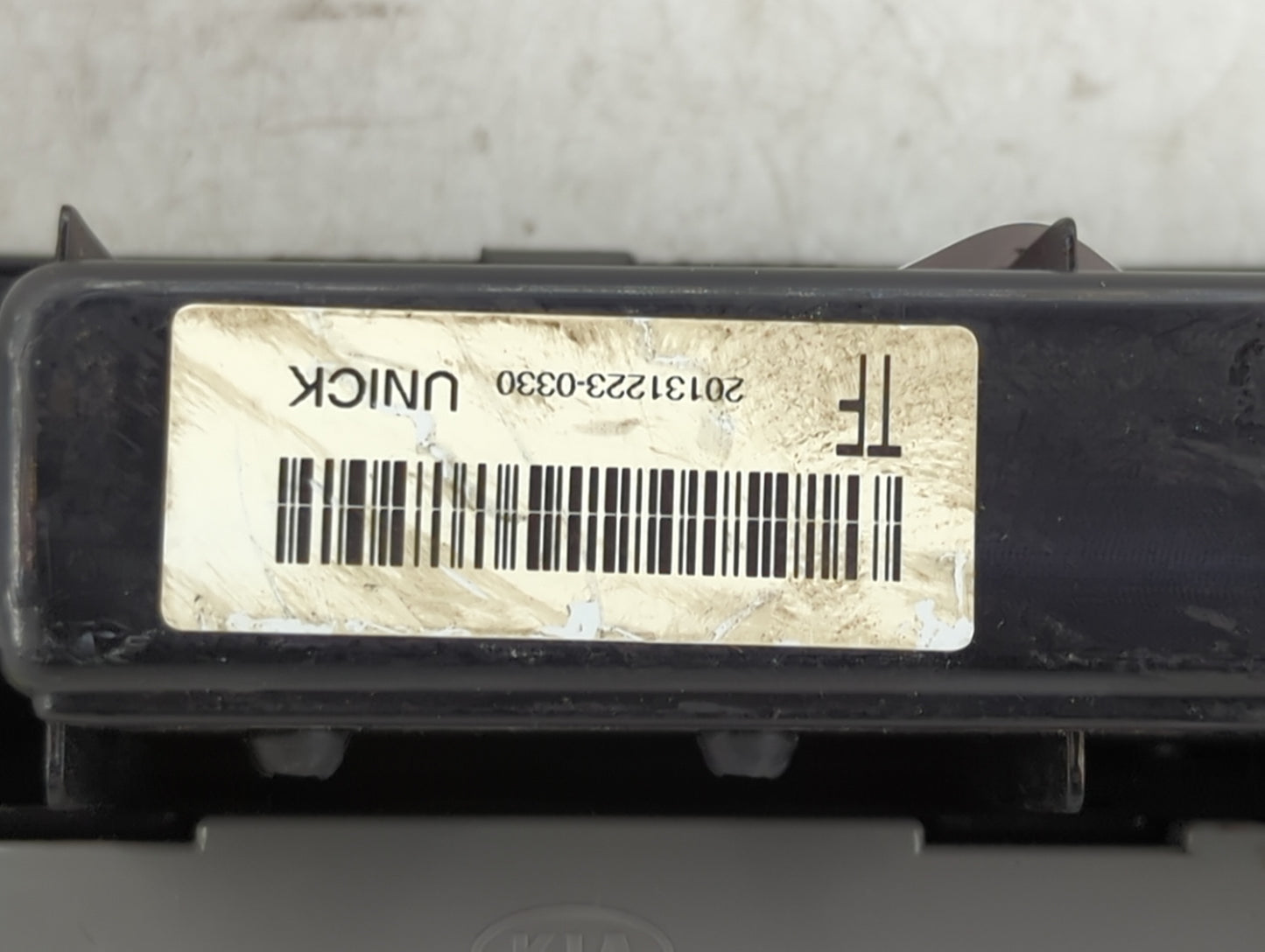 2014-2015 Kia Optima Climate Control Module Temperature AC/Heater Replacement P/N:97250-2TLE0 972502TLE Fits Fits 2014 2015 