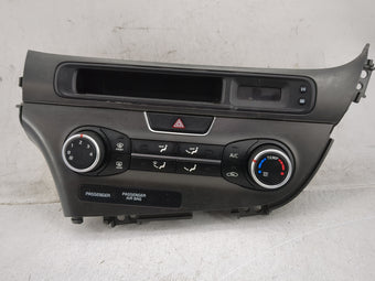 compare product 2014-2015 Kia Optima Climate Control Module Temperature AC/Heater Replacement P/N:97250-2TLE0 Fits Fits 2014 2015 OEM Used Auto Parts