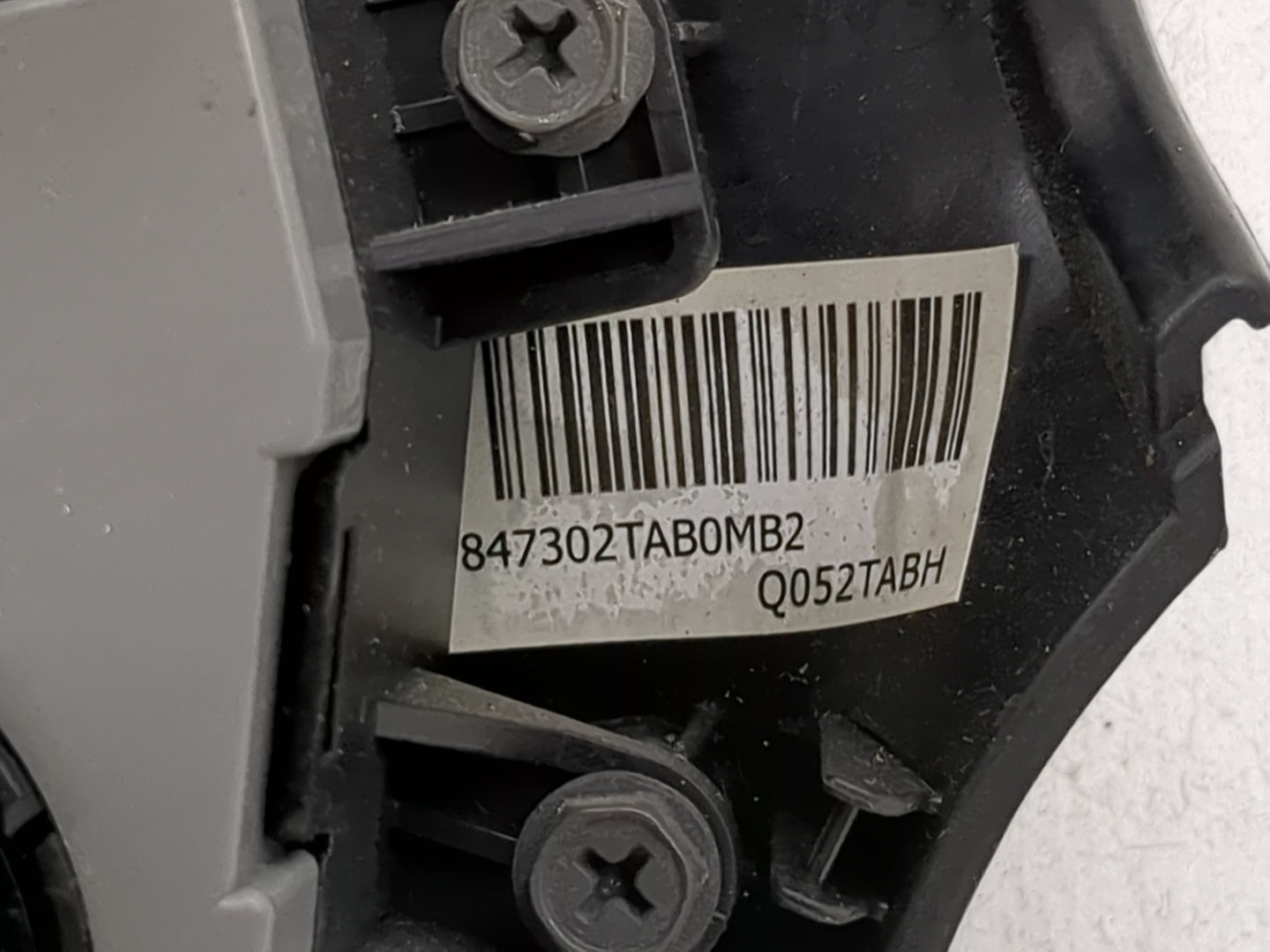 2014-2015 Kia Optima Climate Control Module Temperature AC/Heater Replacement P/N:97250-2TLE0 Fits Fits 2014 2015 OEM Used A