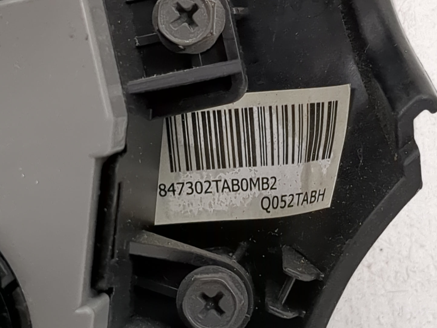 2014-2015 Kia Optima Climate Control Module Temperature AC/Heater Replacement P/N:97250-2TLE0 Fits Fits 2014 2015 OEM Used A