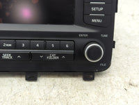 2014-2016 Kia Optima Radio AM FM Cd Player Receiver Replacement P/N:96170-2TBA0CA AM1A0TKAN, 8V Fits Fits 2014 2015 2016 OEM