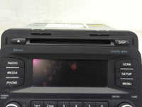 2014-2016 Kia Optima Radio AM FM Cd Player Receiver Replacement P/N:96170-2TBA0CA AM1A0TKAN, 8V Fits Fits 2014 2015 2016 OEM