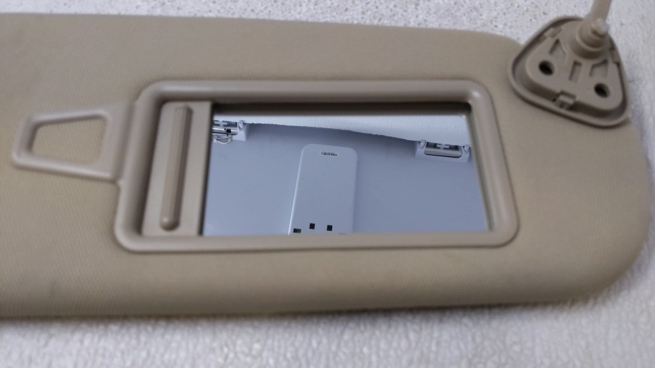 2011-2016 Kia Optima Sun Visor Shade Replacement Passenger Right Mirror Fits Fits 2011 2012 2013 2014 2015 2016 OEM Used Aut
