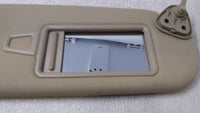 2011-2016 Kia Optima Sun Visor Shade Replacement Passenger Right Mirror Fits Fits 2011 2012 2013 2014 2015 2016 OEM Used Aut