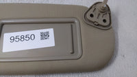 2011-2016 Kia Optima Sun Visor Shade Replacement Passenger Right Mirror Fits Fits 2011 2012 2013 2014 2015 2016 OEM Used Aut