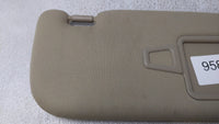 2011-2016 Kia Optima Sun Visor Shade Replacement Passenger Right Mirror Fits Fits 2011 2012 2013 2014 2015 2016 OEM Used Aut