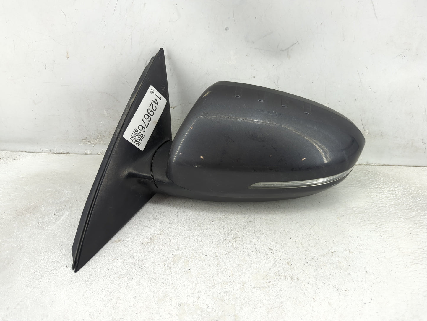 2014-2016 Kia Optima Driver Side View Mirror - Left Door Mirror OEM Used - Oemusedautoparts1.com