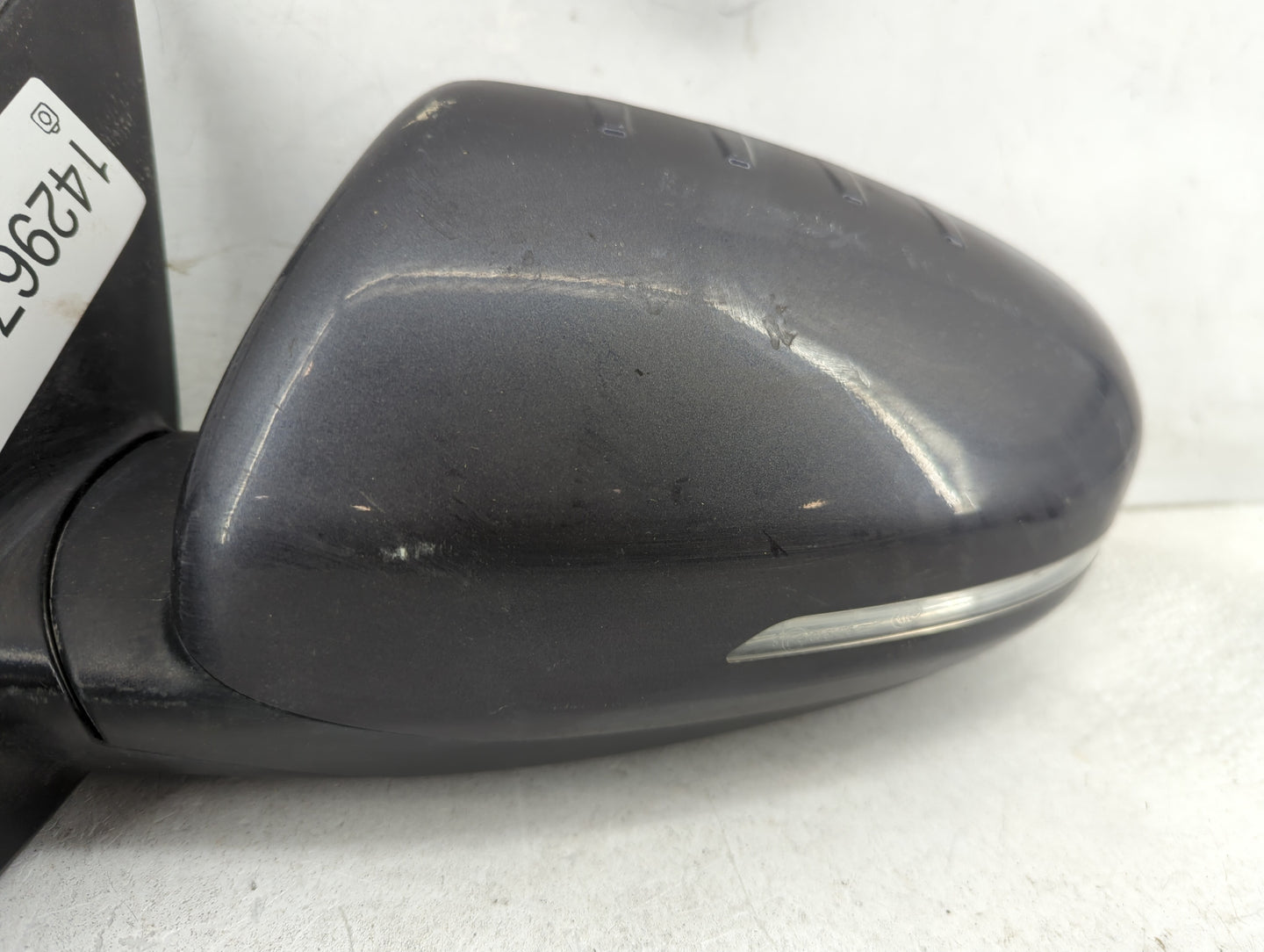 2014-2016 Kia Optima Driver Side View Mirror - Left Door Mirror OEM Used - Oemusedautoparts1.com
