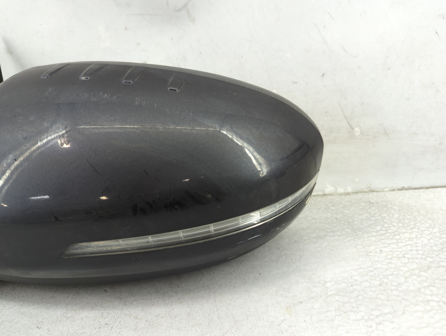 2014-2016 Kia Optima Driver Side View Mirror - Left Door Mirror OEM Used - Oemusedautoparts1.com