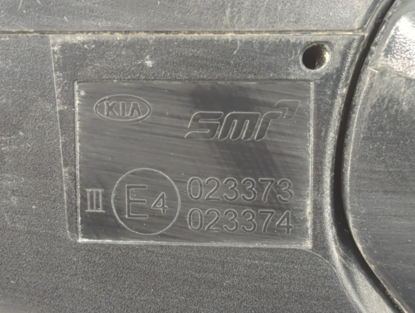 2014-2016 Kia Optima Driver Side View Mirror - Left Door Mirror OEM Used - Oemusedautoparts1.com