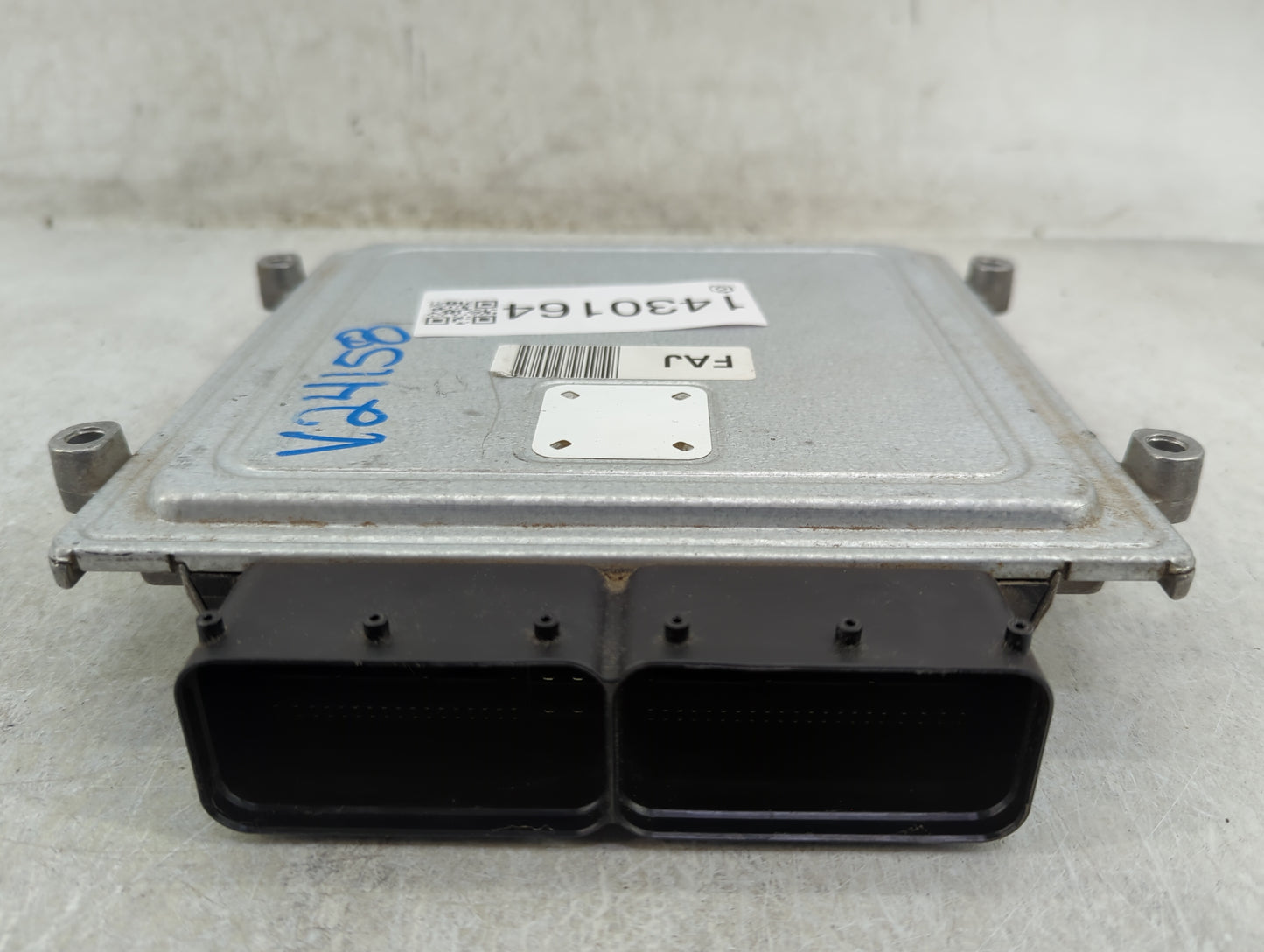 2014 Kia Optima PCM Engine Control Computer ECU ECM PCU OEM P/N:TFAES4DM2A SIM2K-240, 5W Y3620A, 39138-2GBE5 Fits OEM Used A
