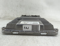 2014 Kia Optima PCM Engine Control Computer ECU ECM PCU OEM P/N:TFAES4DM2A SIM2K-240, 5W Y3620A, 39138-2GBE5 Fits OEM Used A