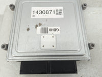 2014-2015 Kia Optima PCM Engine Control Computer ECU ECM PCU OEM P/N:5WY3625A 39108-2GBH0, 39138-2GBH0 Fits Fits 2014 2015 O