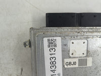 2014 Kia Optima PCM Engine Control Computer ECU ECM PCU OEM P/N:39138-2GBJ0, 39108-2GBJ0, 5WY3627A, TFAEC4DR2A, SIM2K-240 Fi