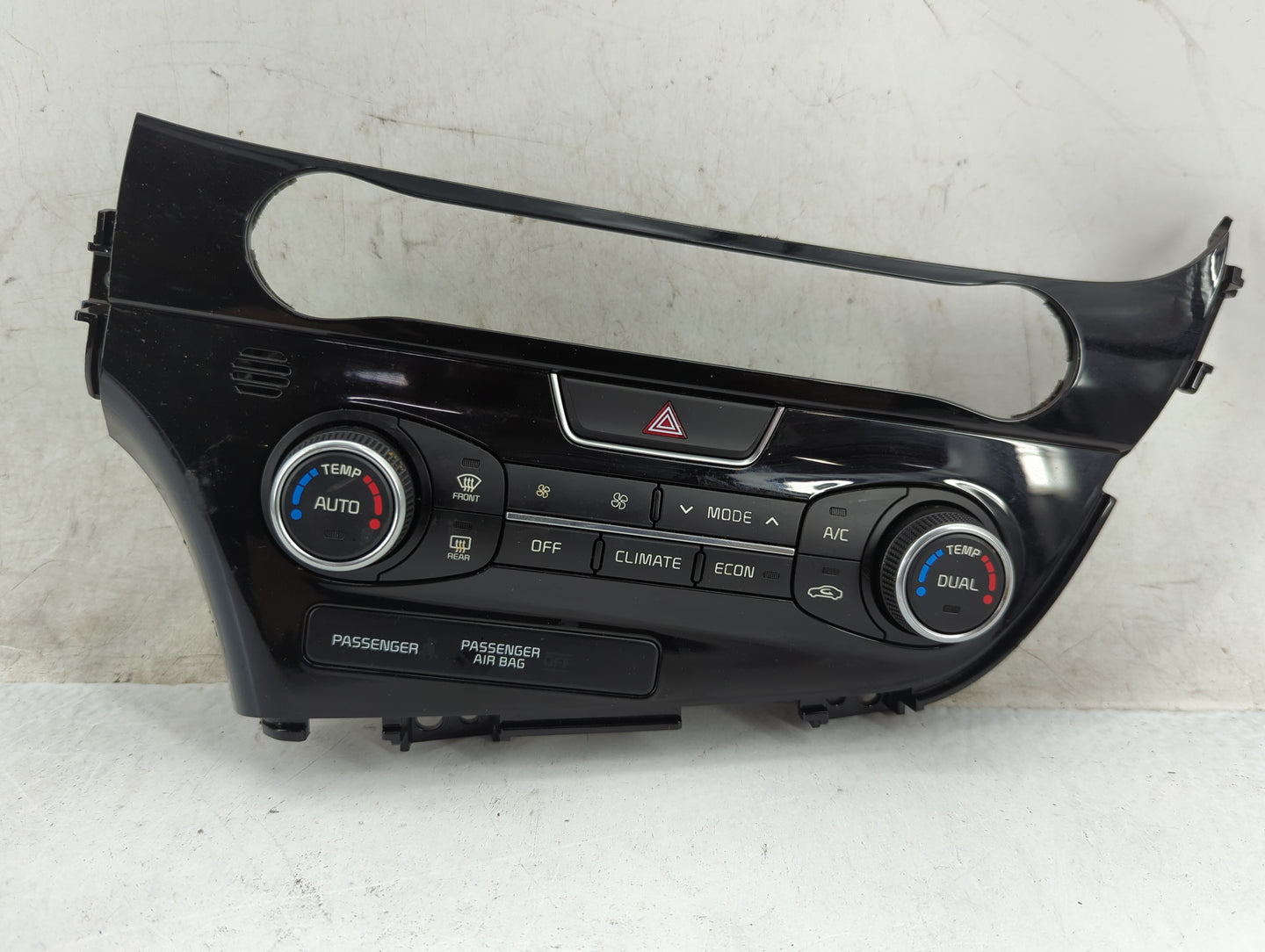 2014-2016 Kia Optima Climate Control Module Temperature AC/Heater Replacement P/N:972504UCF0 Fits Fits 2014 2015 2016 OEM Us