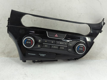 2014-2016 Kia Optima Climate Control Module Temperature AC/Heater Replacement P/N:972504UCF0 Fits Fits 2014 2015 2016 OEM Us