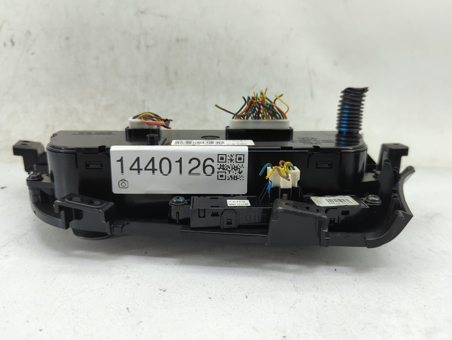 2014-2016 Kia Optima Climate Control Module Temperature AC/Heater Replacement P/N:972504UCF0 Fits Fits 2014 2015 2016 OEM Us
