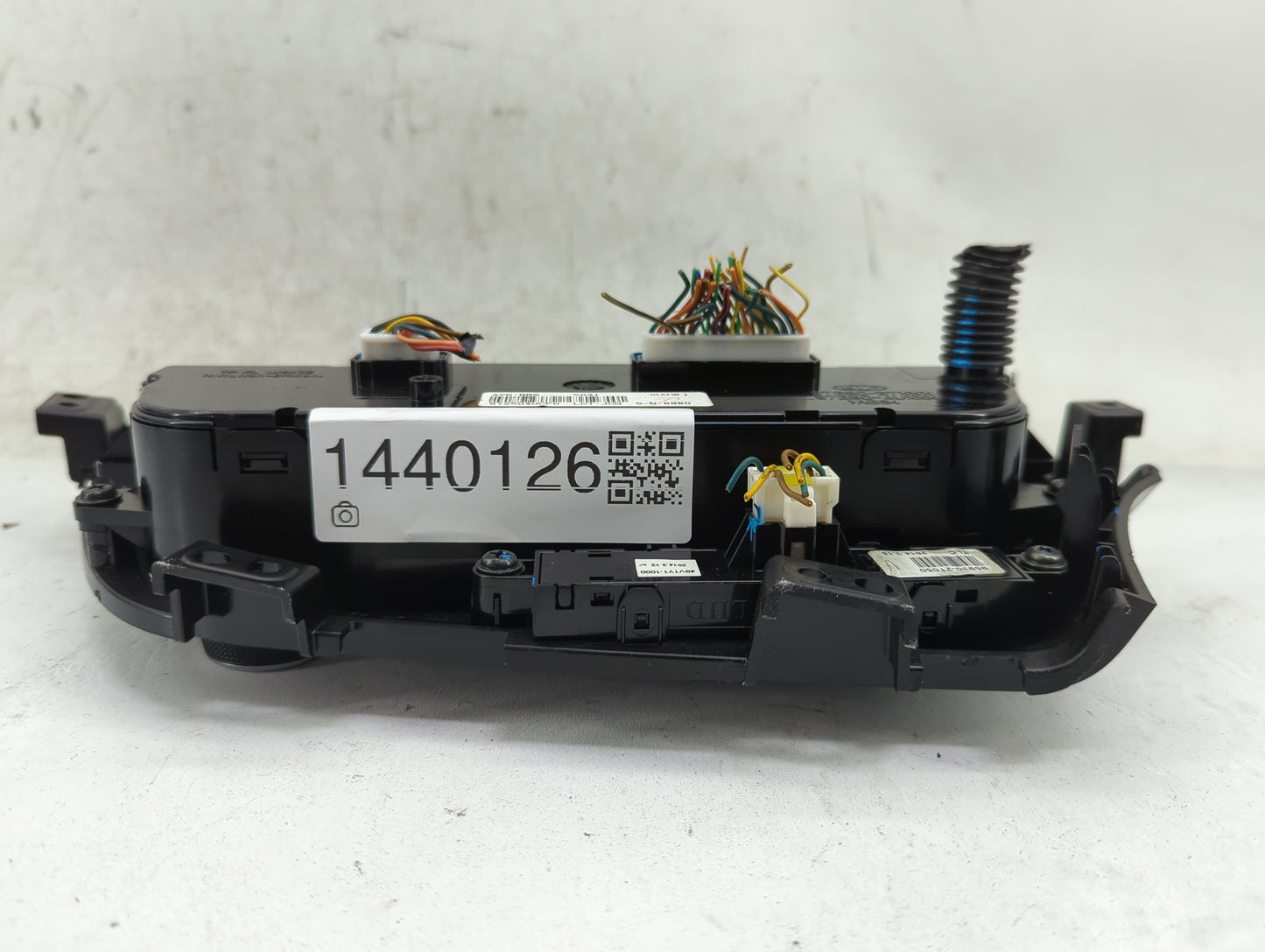 2014-2016 Kia Optima Climate Control Module Temperature AC/Heater Replacement P/N:972504UCF0 Fits Fits 2014 2015 2016 OEM Us