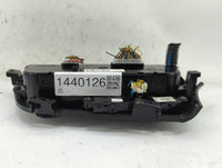 2014-2016 Kia Optima Climate Control Module Temperature AC/Heater Replacement P/N:972504UCF0 Fits Fits 2014 2015 2016 OEM Us