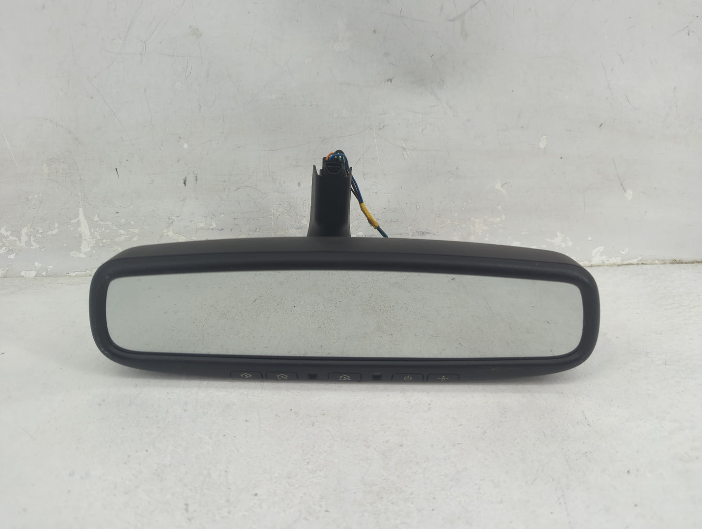 2013-2016 Kia Optima Interior Rear View Mirror Replacement OEM P/N:4112A-HFCHL4 Fits Fits 2013 2014 2015 2016 2017 2018 2019