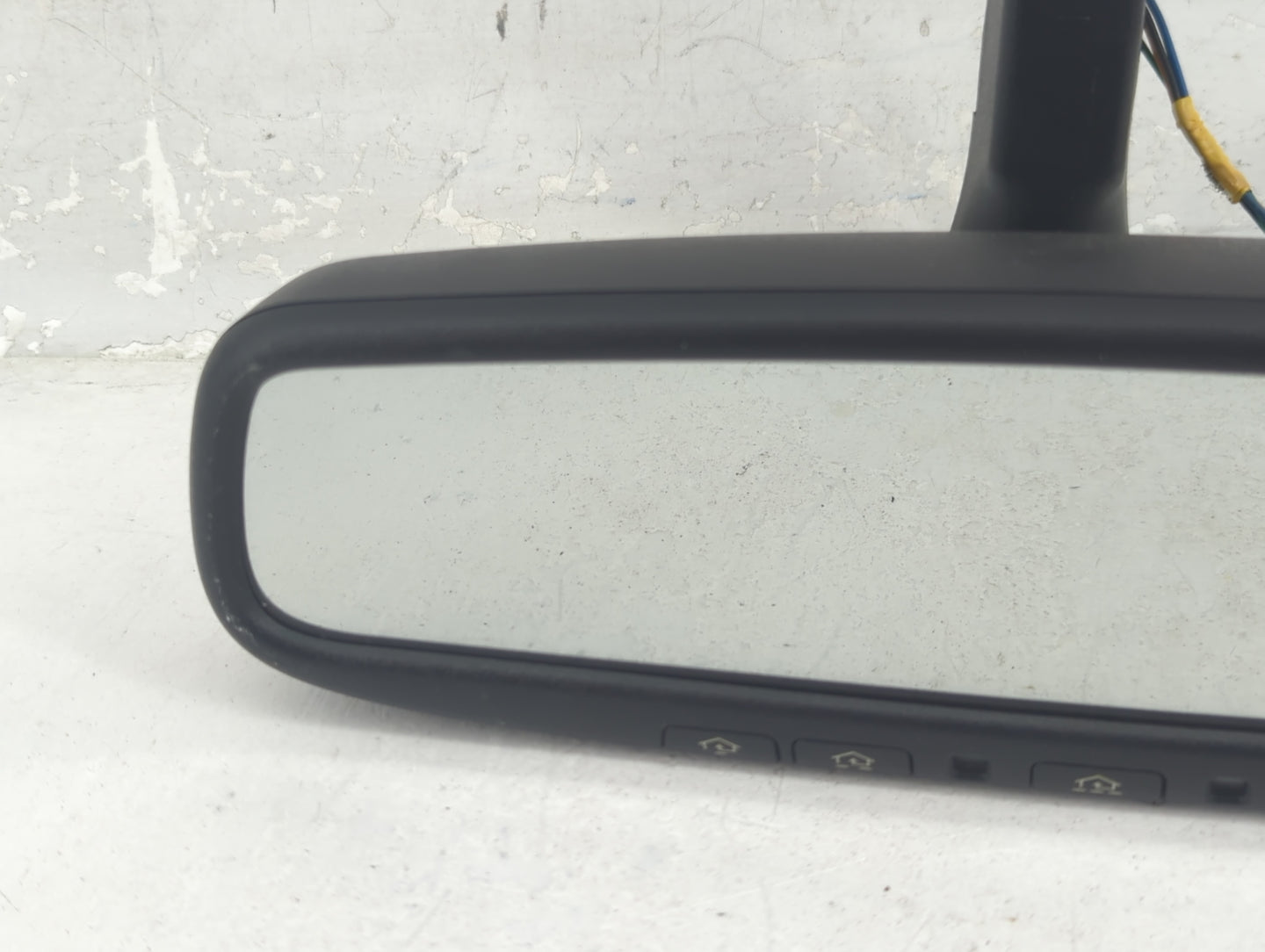 2013-2016 Kia Optima Interior Rear View Mirror Replacement OEM P/N:4112A-HFCHL4 Fits Fits 2013 2014 2015 2016 2017 2018 2019
