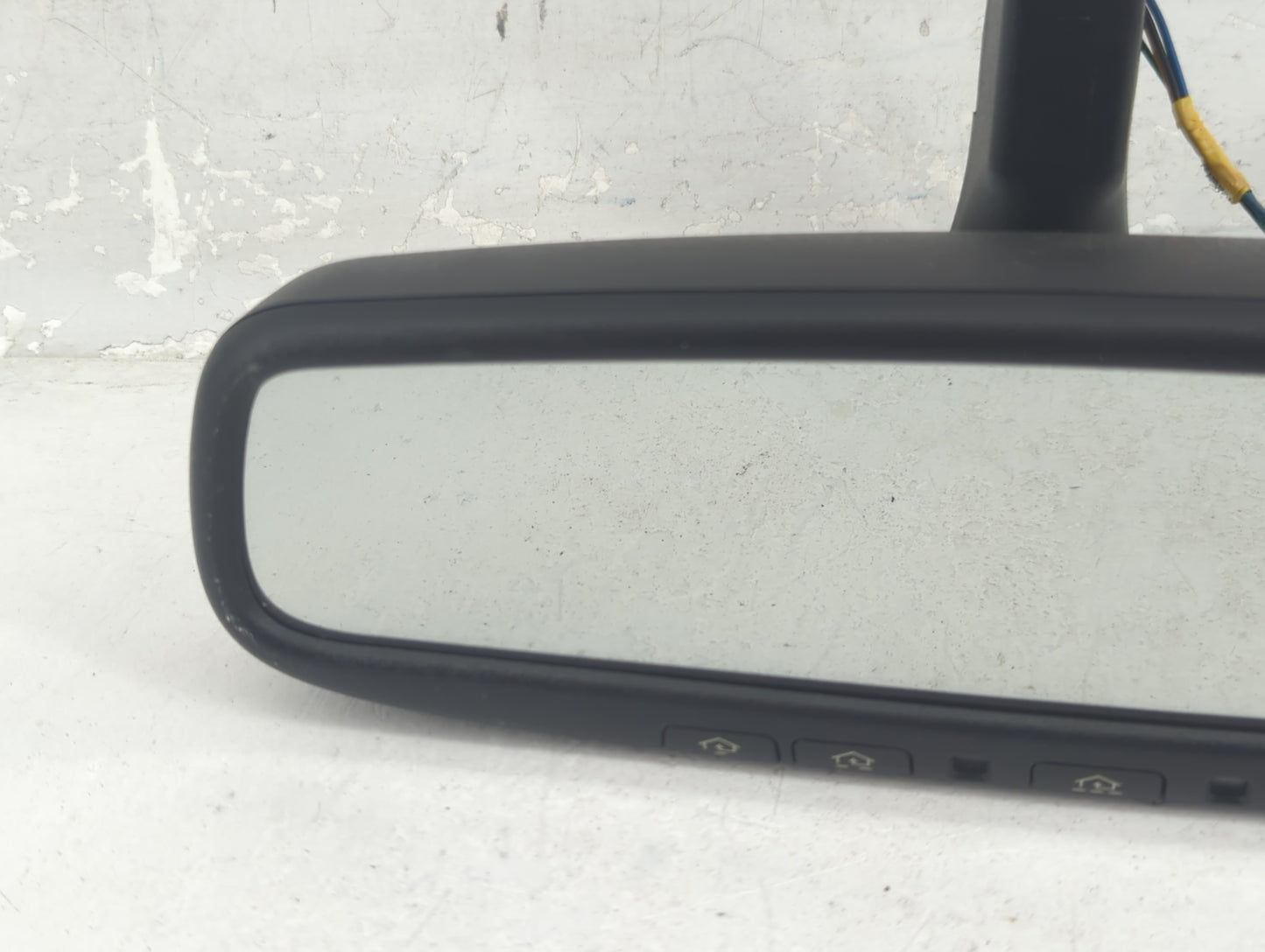 2013-2016 Kia Optima Interior Rear View Mirror Replacement OEM P/N:4112A-HFCHL4 Fits Fits 2013 2014 2015 2016 2017 2018 2019