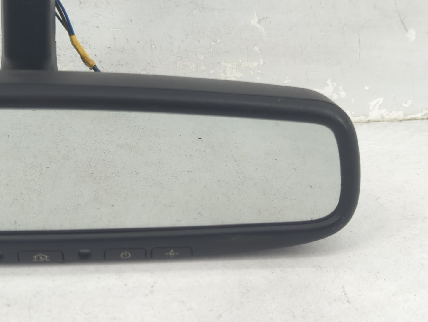 2013-2016 Kia Optima Interior Rear View Mirror Replacement OEM P/N:4112A-HFCHL4 Fits Fits 2013 2014 2015 2016 2017 2018 2019