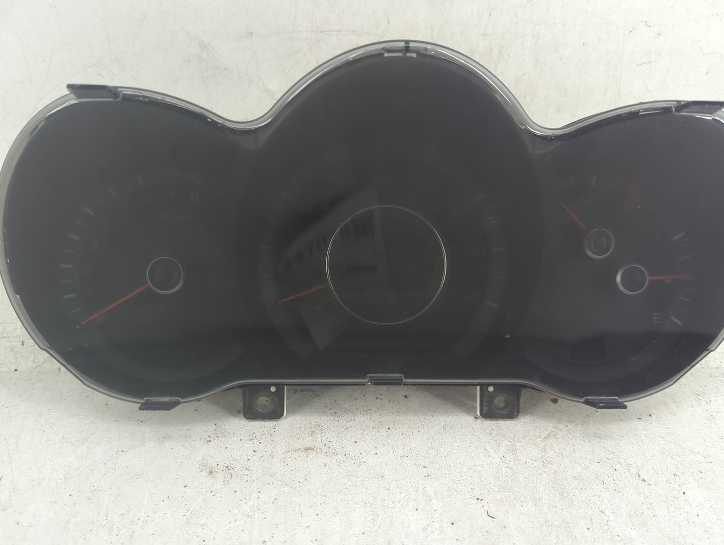 2014-2015 Kia Optima Instrument Cluster Speedometer Gauges Fits Fits 2014 2015 OEM Used Auto Parts - Oemusedautoparts1.com
